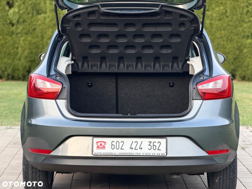 Seat Ibiza 1.4 16V Reference - 28