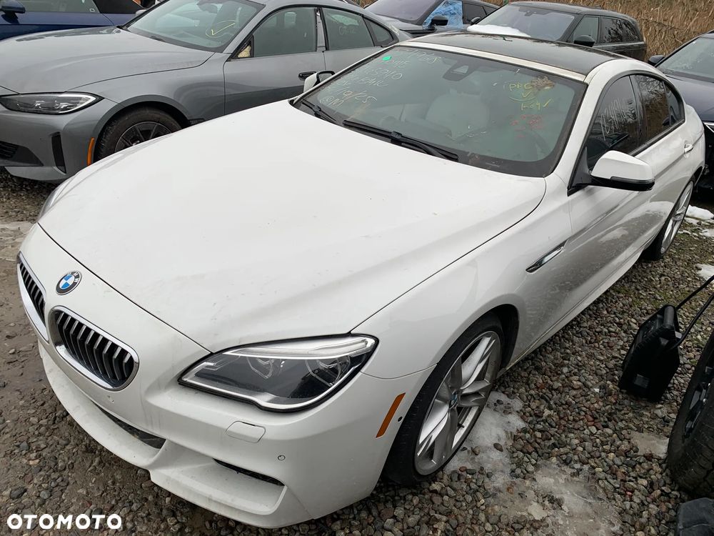 BMW Seria 6 640i M Sport Edition - 8