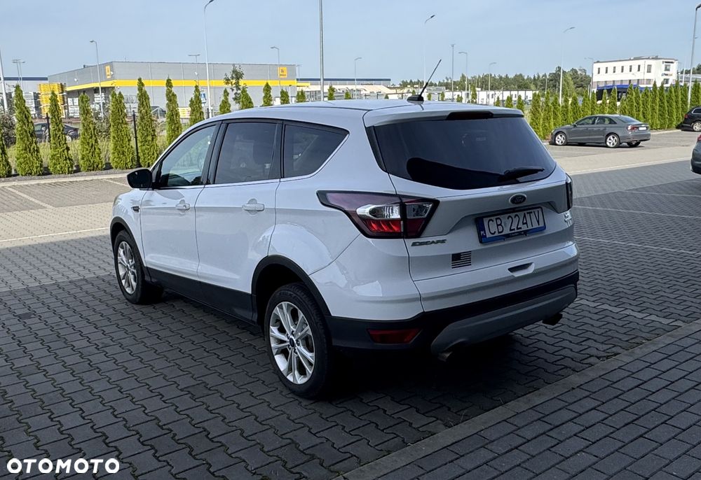 Ford Escape 1.5 EcoBoost AWD SE - 6