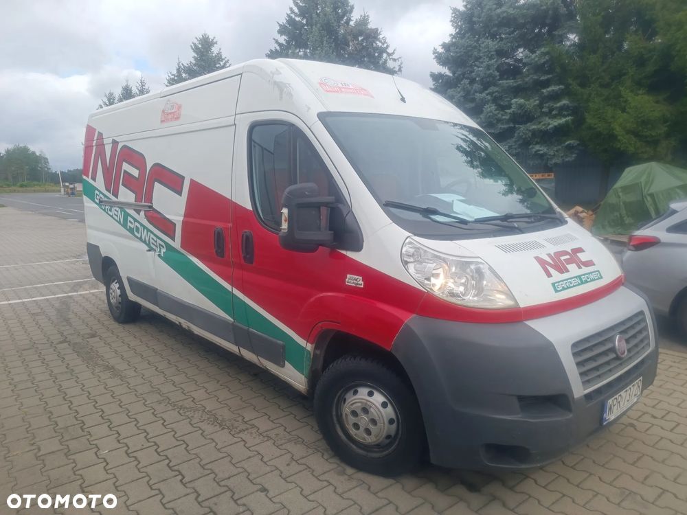 Fiat DUCATO MAXI - 4