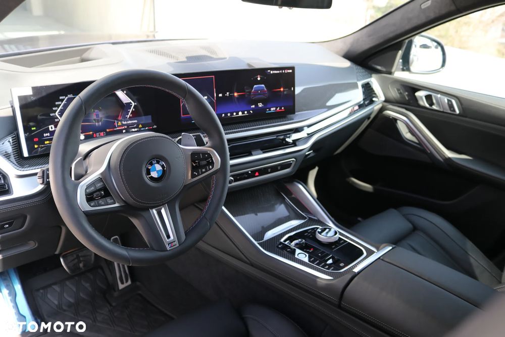 BMW X6M - 13