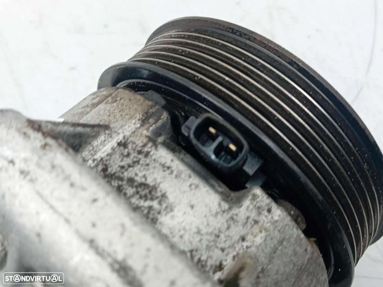 Compressor AC FIAT Tipo Sedan (356_) - 4