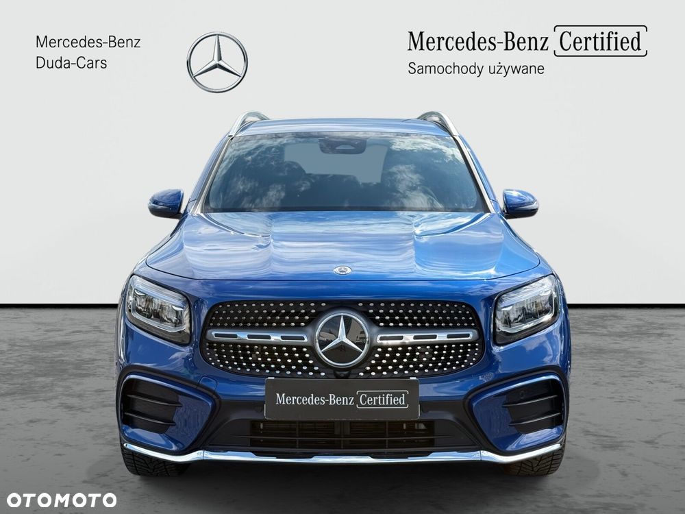 Mercedes-Benz GLB 200 7G-DCT - 9