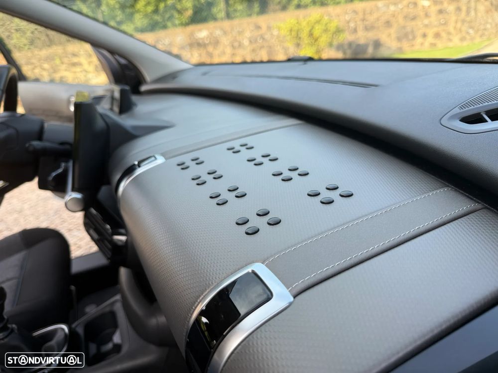 Citroën C4 Cactus 1.2 PureTech Shine - 34