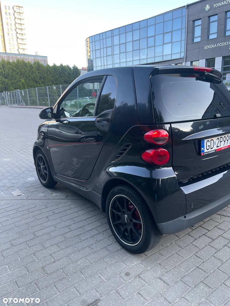 Smart Fortwo & passion cdi dpf - 6