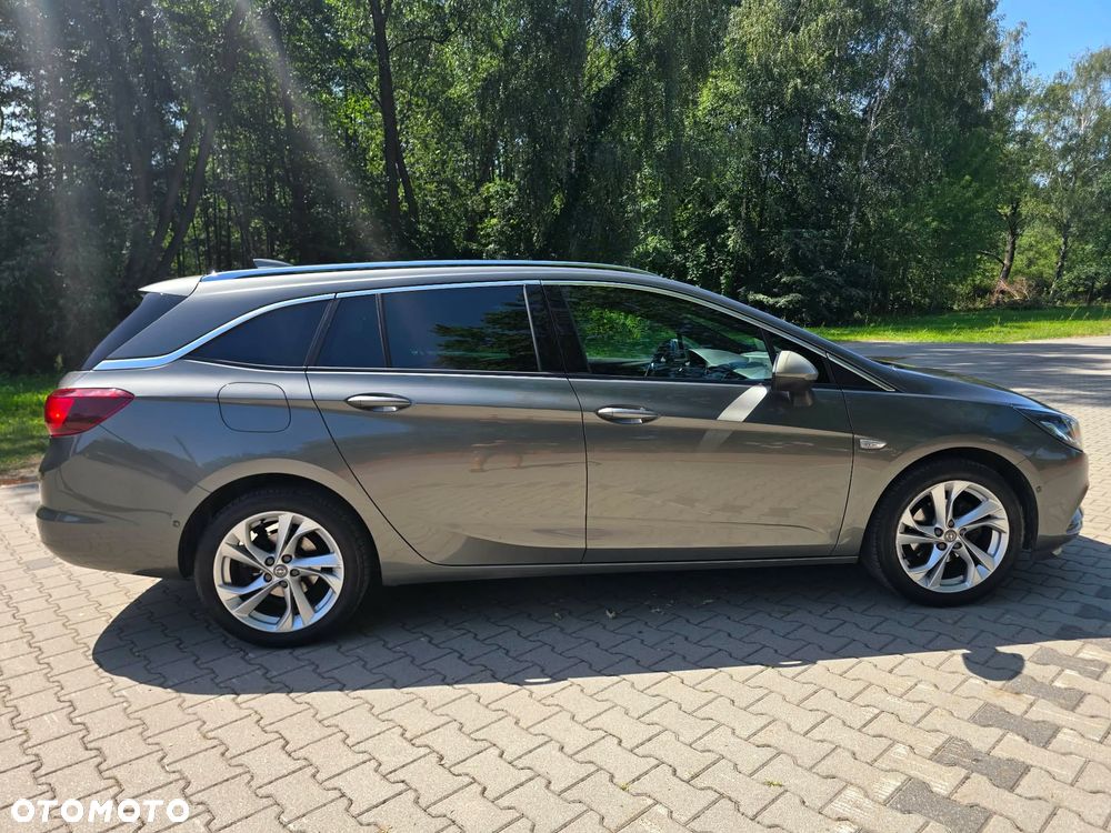 Opel Astra - 8