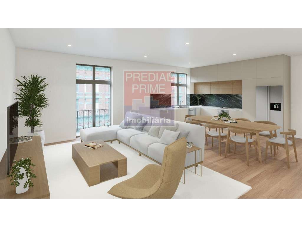 APARTAMENTO T2 NO CENTRO DA CIDADE DE OLIVEIRA DE AZEMEIS - Grande imagem: 4/29