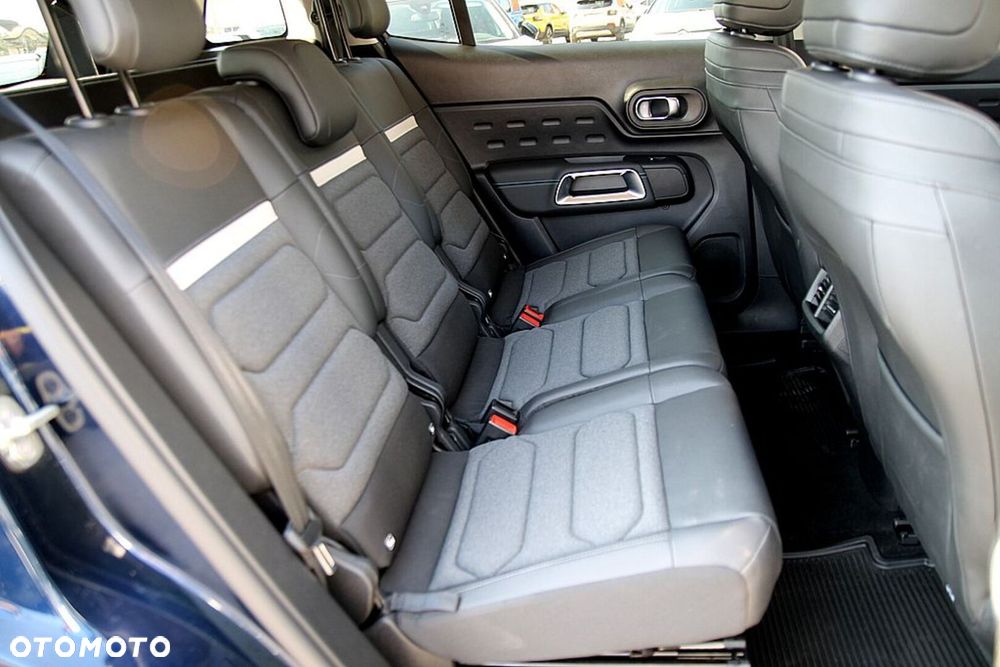 Citroën C5 Aircross 1.2 mHEV Max eDCT6 - 22