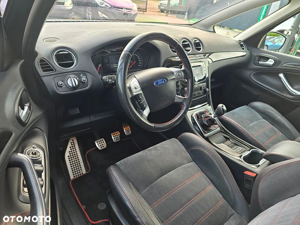 Ford S-Max 2.0 TDCi DPF Titanium - 26