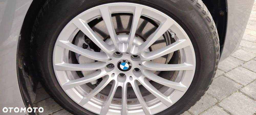 BMW Seria 5 530e Luxury Line - 15
