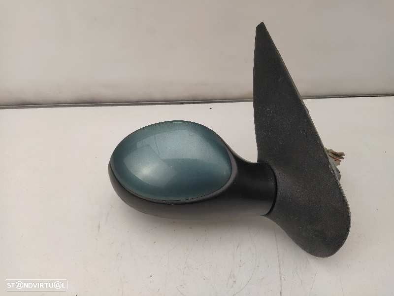 ESPELHO RETROVISOR DIREITO PEUGEOT 206 FASTBACK - 1