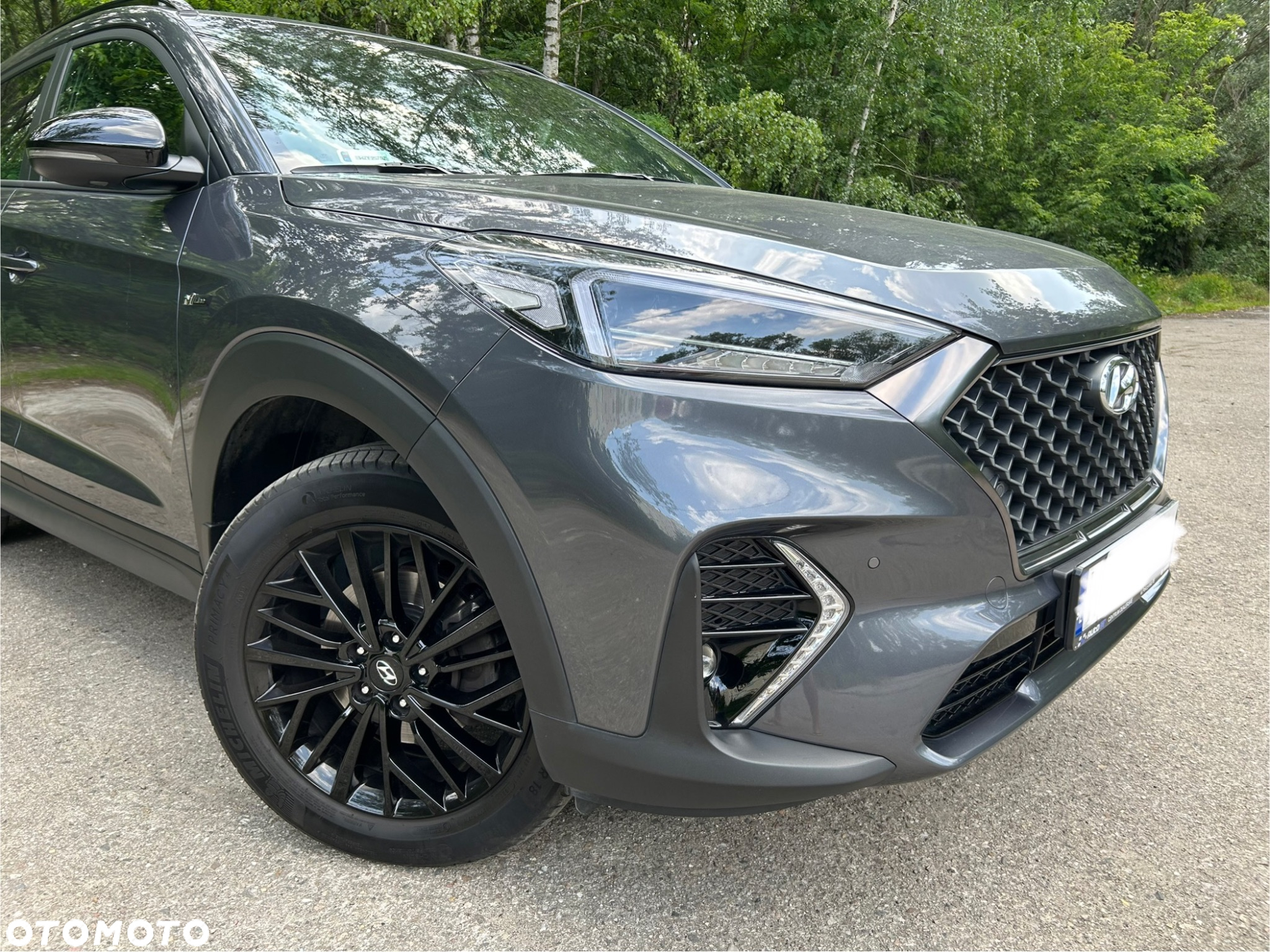 Hyundai Tucson 1.6 GDi N Line 2WD - 26