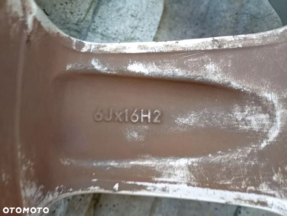 felga aluminiowa rial r16 et45 5x118 6jx16h2 trafic ii vivaro a primastar 2001-2014 - 6