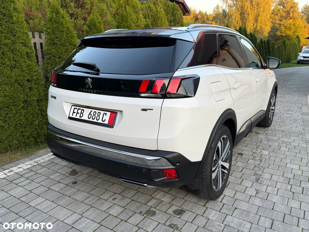 Peugeot 3008 BlueHDi 180 Stop & Start EAT6 GT - 10