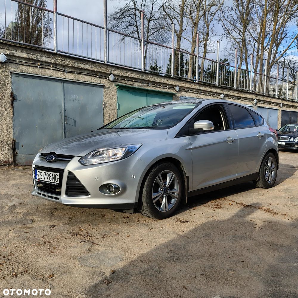 Ford Focus 1.6 TDCi Edition - 3
