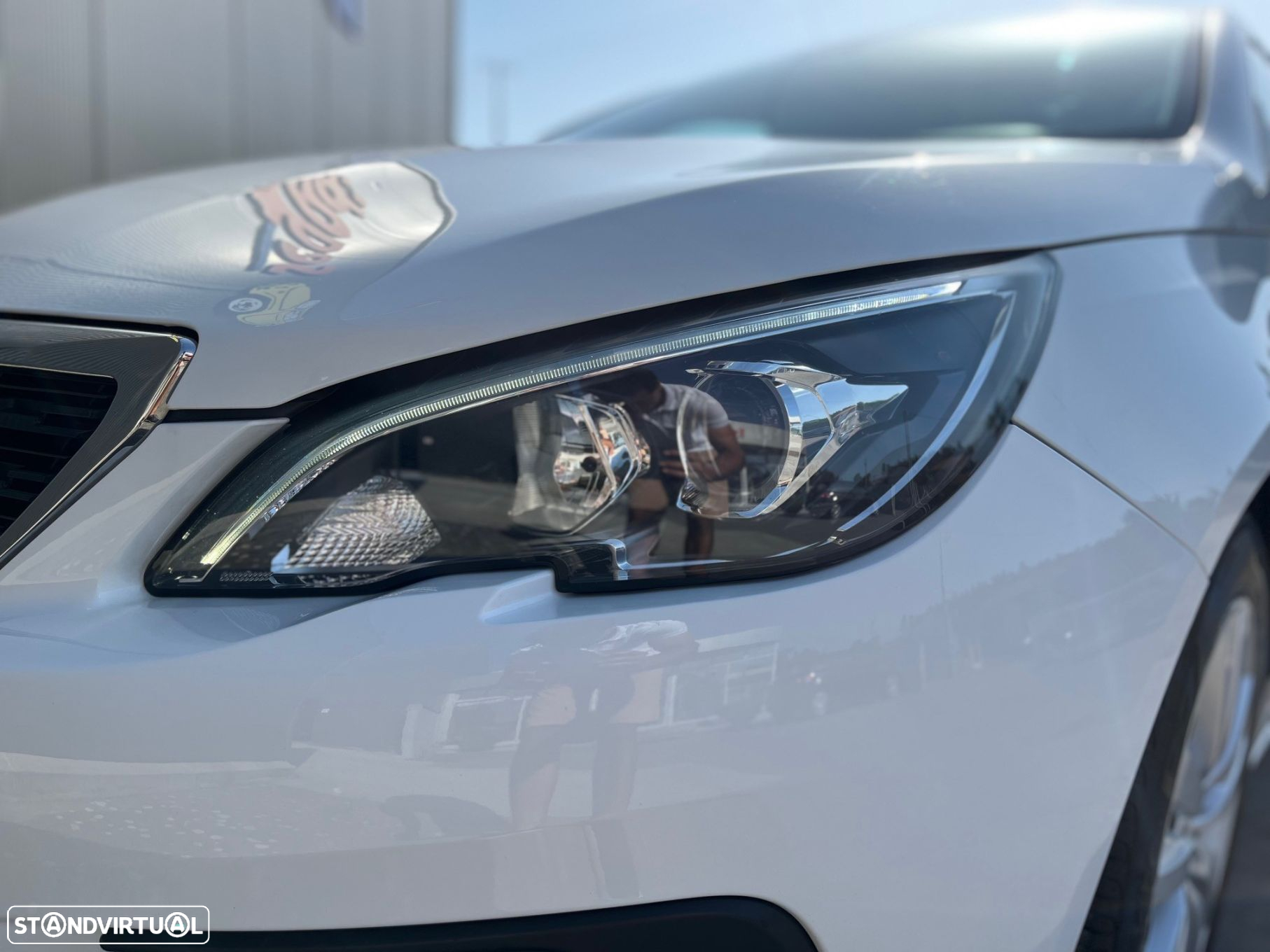 Peugeot 308 1.5 BlueHDi Style - 26