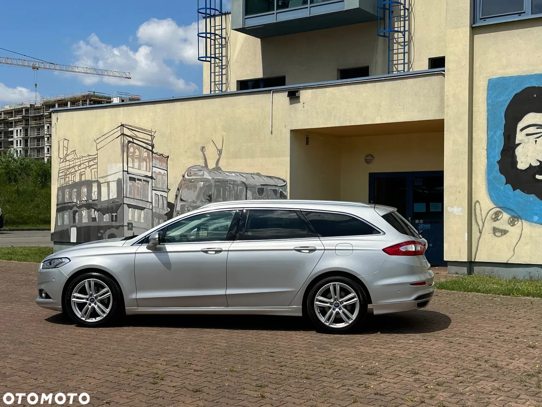 Ford Mondeo 2.0 EcoBoost Titanium - 6