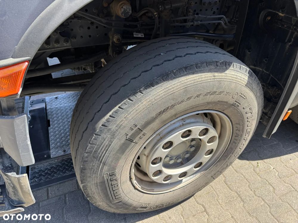 Mercedes-Benz AROCS 3246 8x4 EURO6 WYWROTKA TRÓJSTRONNA Z BORDMATIKIEM - 20
