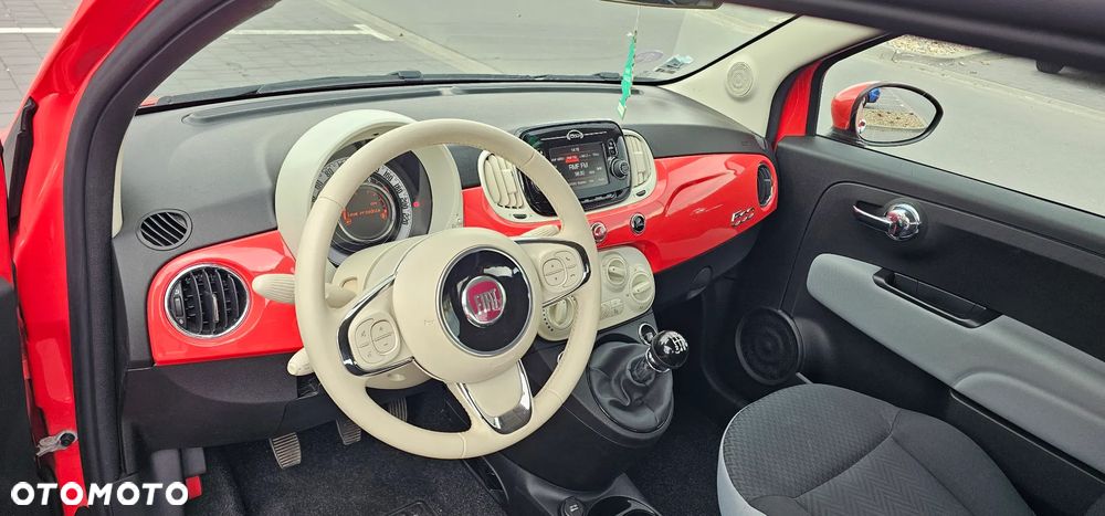 Fiat 500 1.0 Hybrid - 4