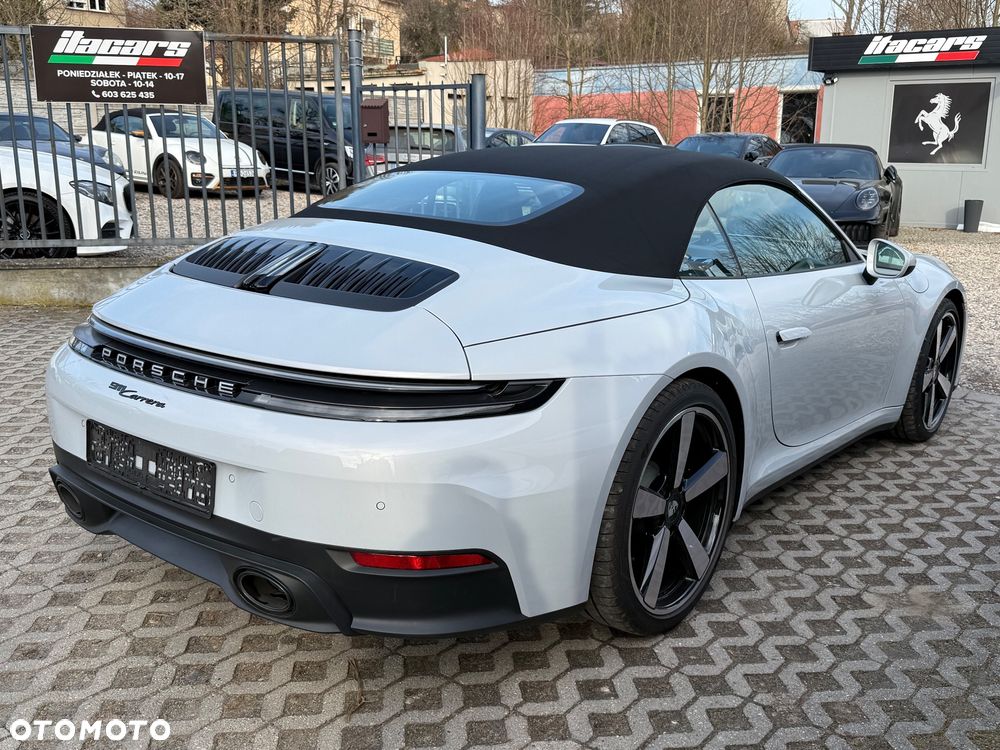 Porsche 911 Carrera PDK - 6