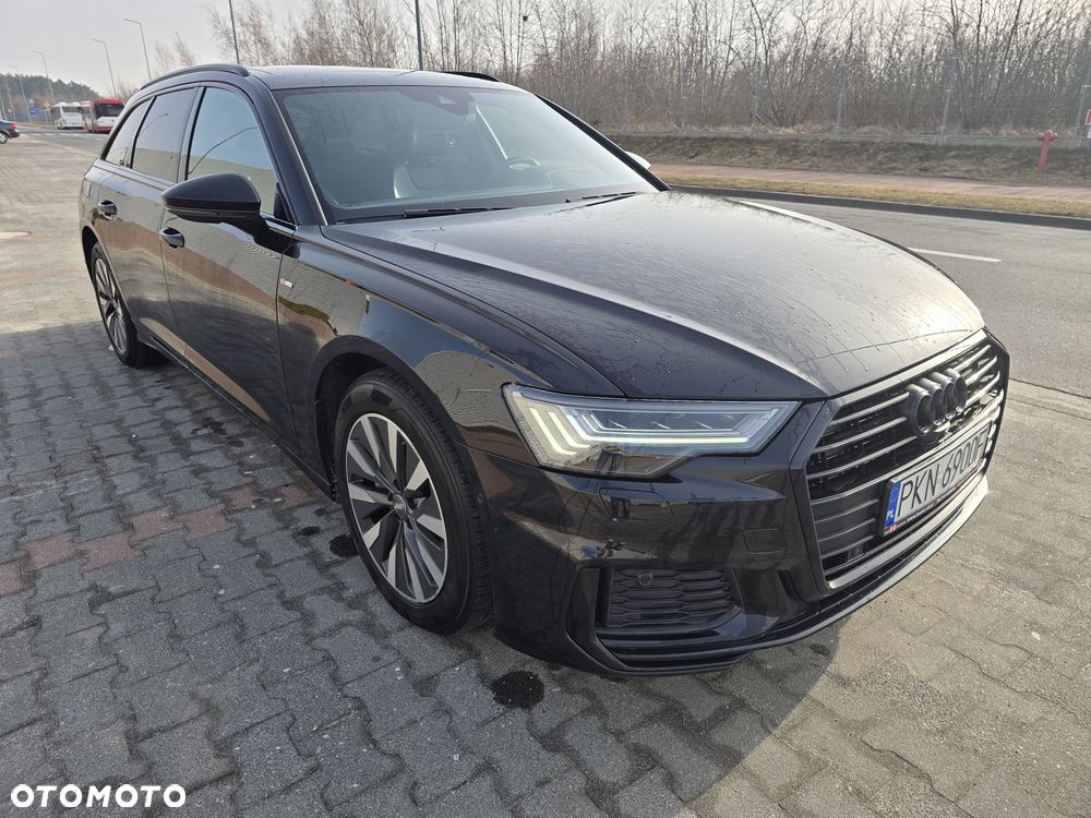 Audi A6 Avant 40 TDI quattro S tronic - 8