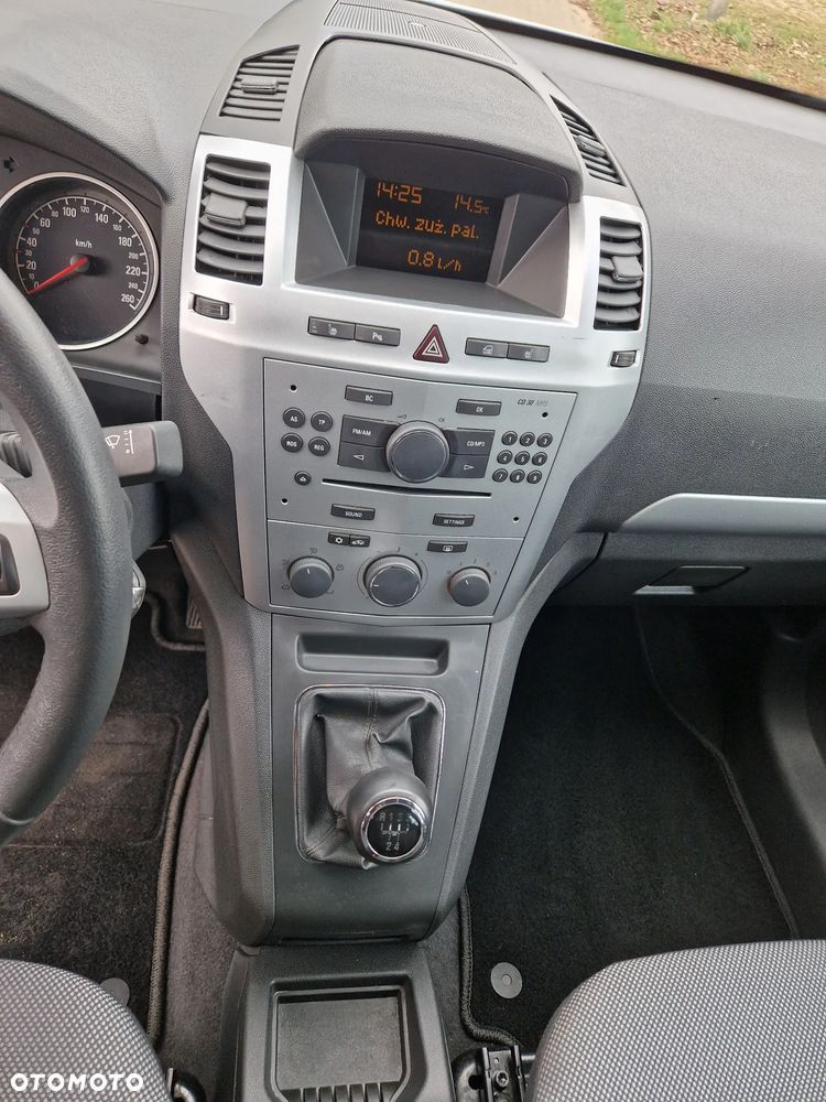 Opel Zafira 1.8 Edition 111 Jahre - 21