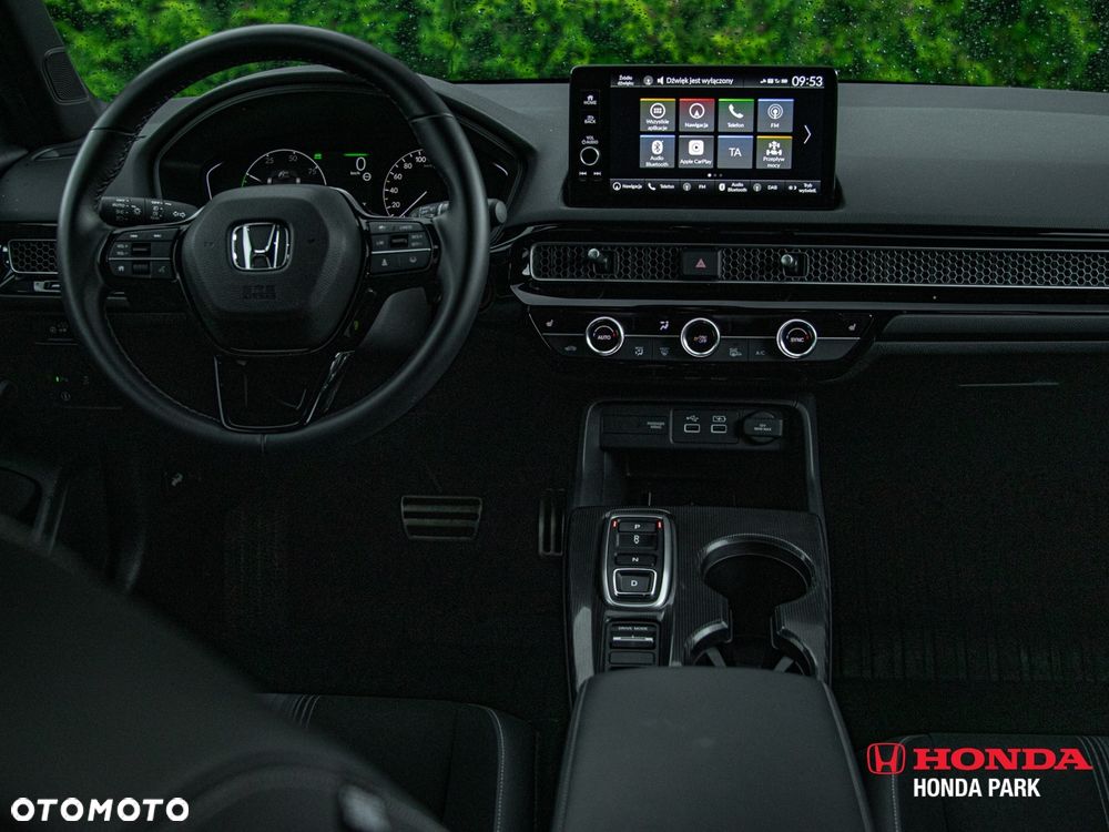 Honda Civic 2.0 i-MMD Sport BSI CVT - 31