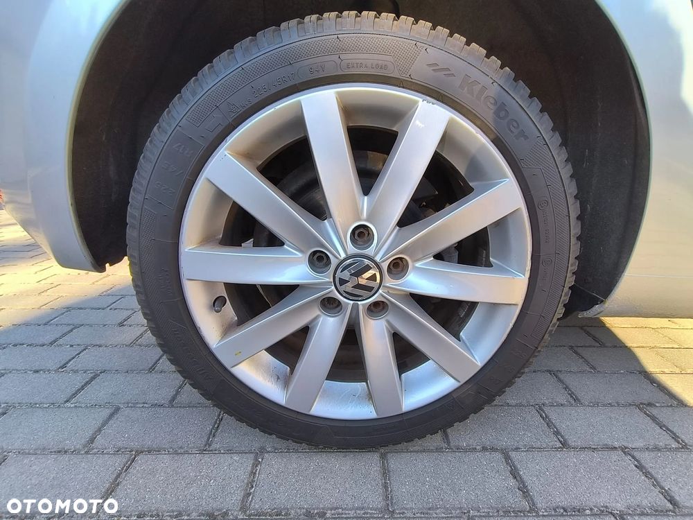 Volkswagen Golf 2.0 TDI Trendline - 8