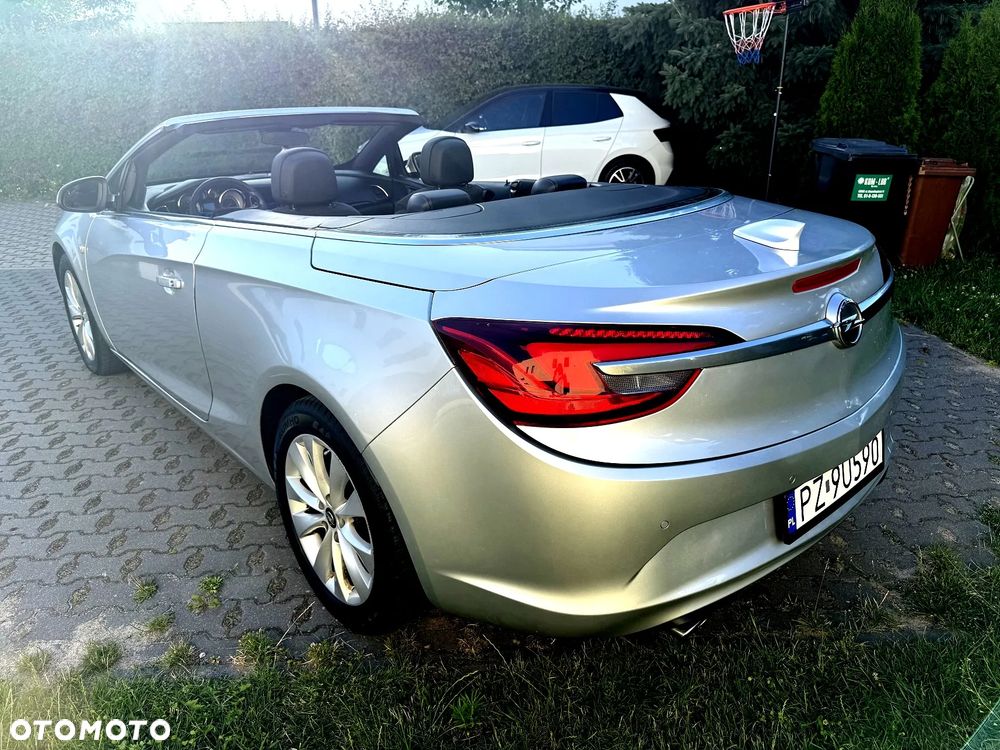 Opel Cascada - 28
