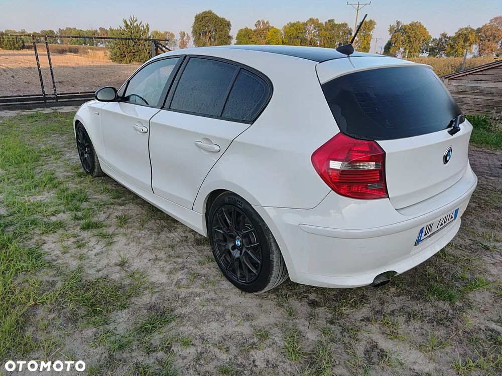 BMW Seria 1 118d - 8