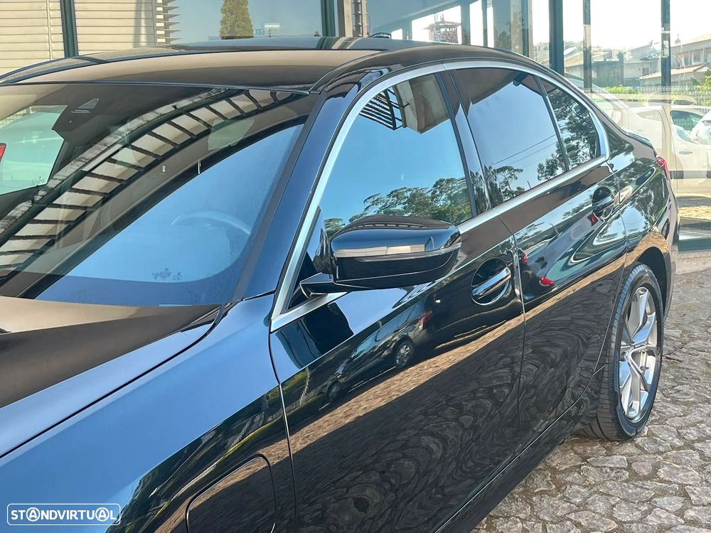 BMW 320 e Corporate Edition Auto - 7