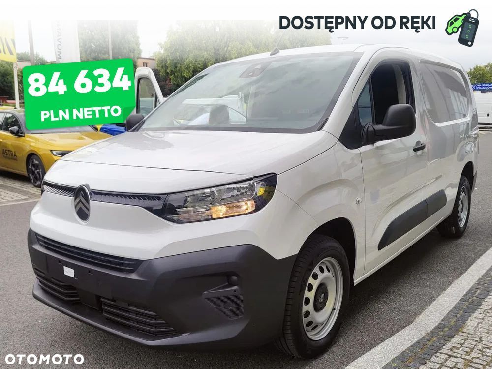 Citroën Berlingo Van 1.5 BlueHDi XL - 1