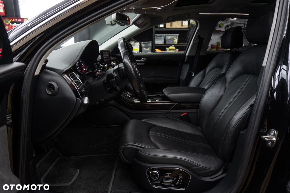 Audi A8 4.0 TFSI Quattro tiptronic - 33