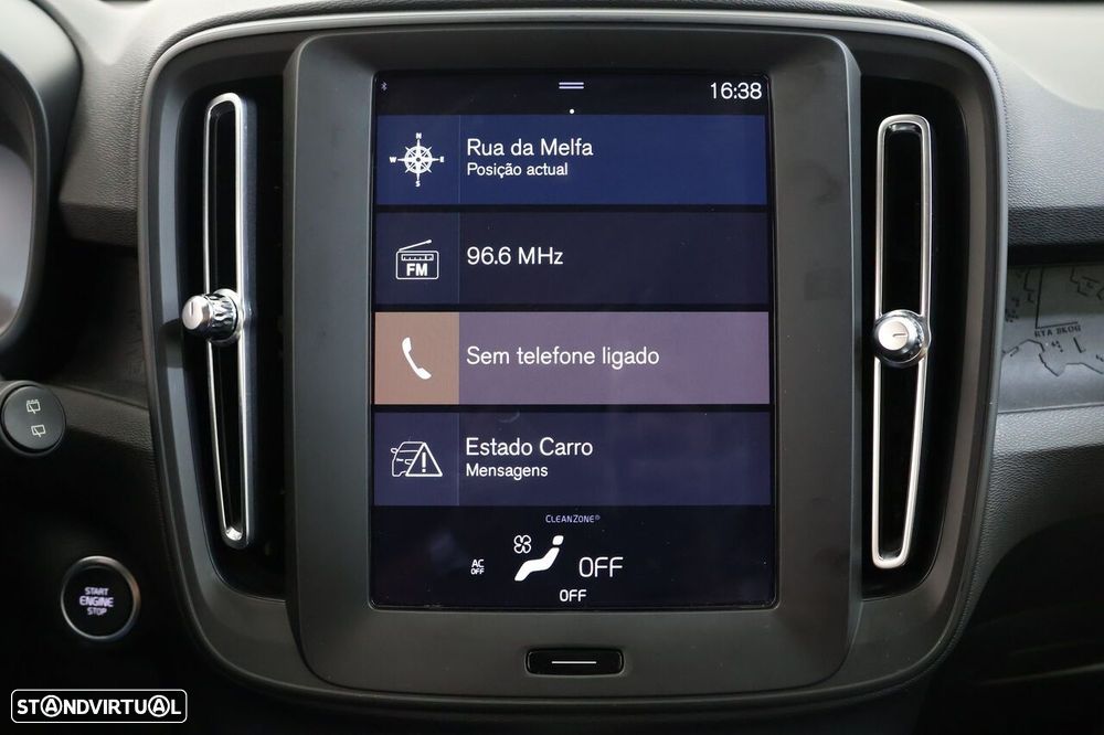 Volvo XC 40 1.5 T4 PHEV Essential - 20