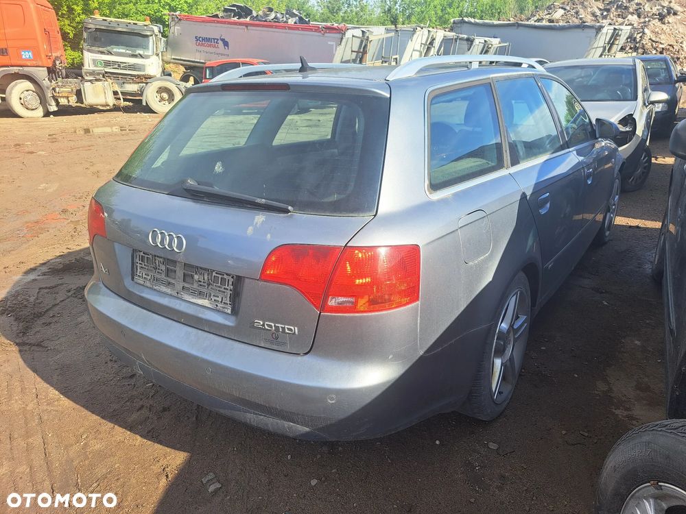 AUDI A4 B7 2.0 TDI 140KM 2007R - CZĘŚCI !!! - 6