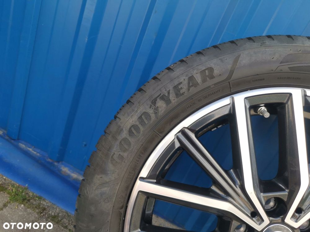 BMW X1 U11 2 F45 F46 M-PAKIET FELGI ALUFELGI OPONY 225/50R18 ZIMA 23ROK - 3