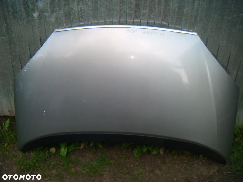 ford galaxy 05r maska- pokrywa silnika 8PSC - 1