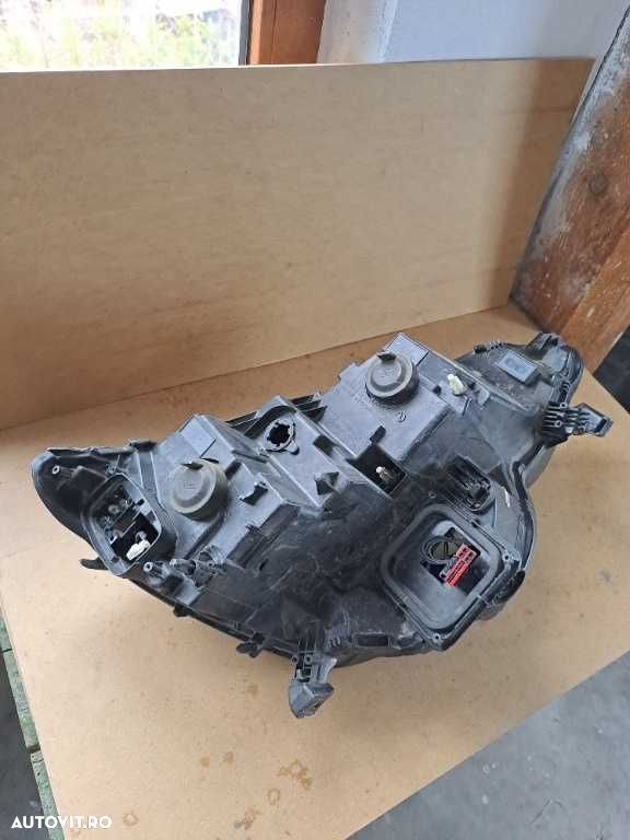 Far stanga Renault Megane 4 led pure vision original - 6
