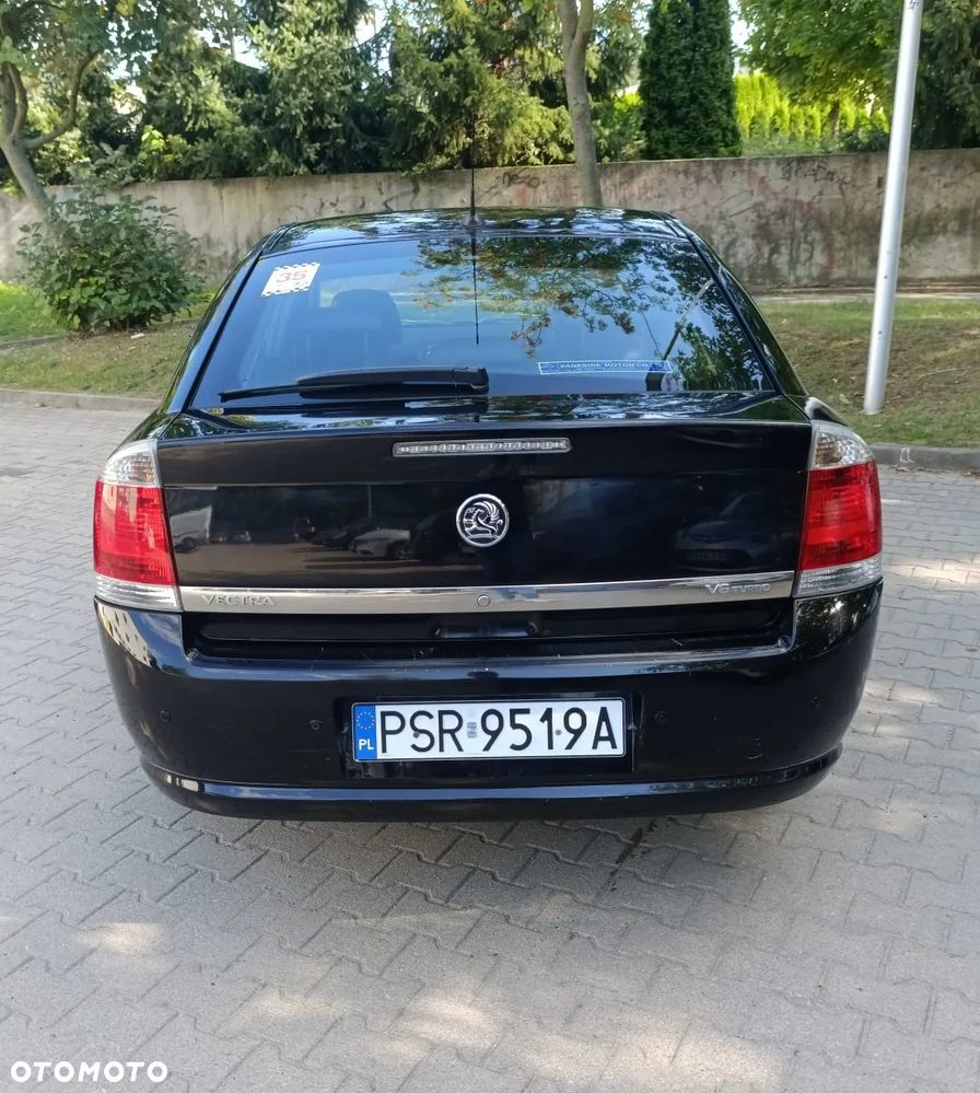 Opel Vectra 2.8 V6 Cosmo - 8
