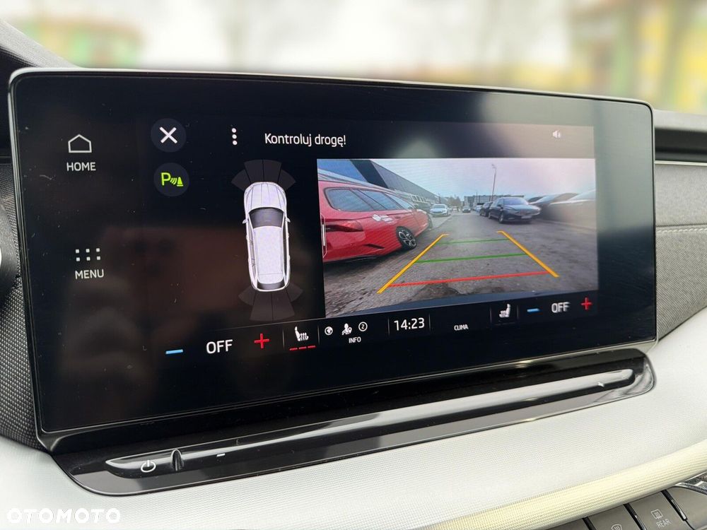 Skoda Octavia 2.0 TDI SCR Style DSG - 31