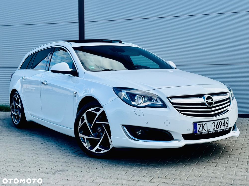 Opel Insignia 2.0 CDTI Executive - 11