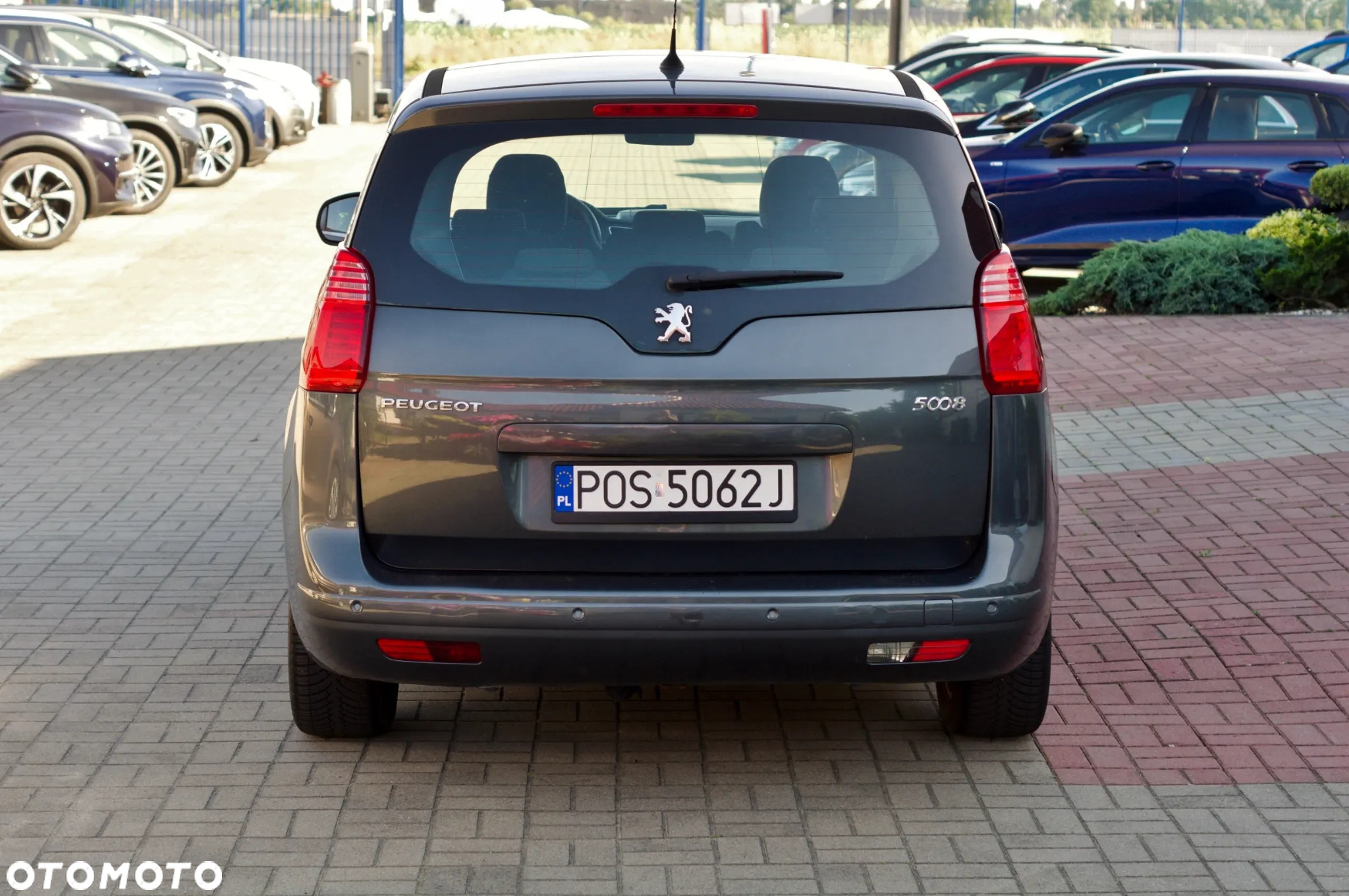 Peugeot 5008 1.6 HDi Active 7os - 5