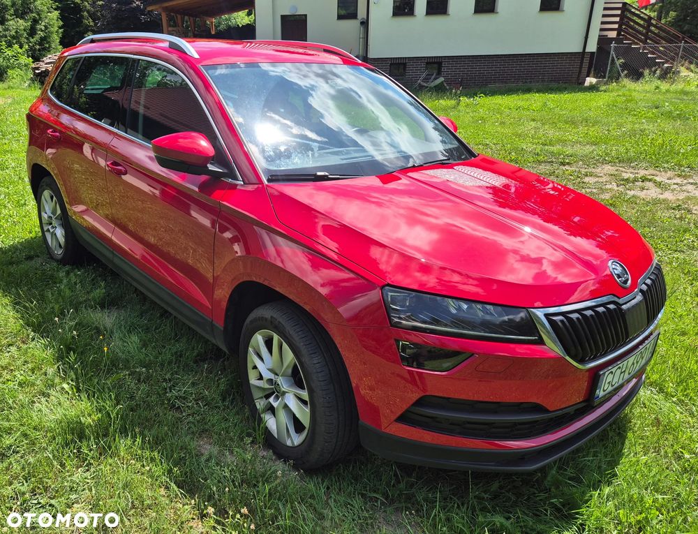 Skoda Karoq 1.5 TSI ACT GPF 4x2 Style DSG - 1