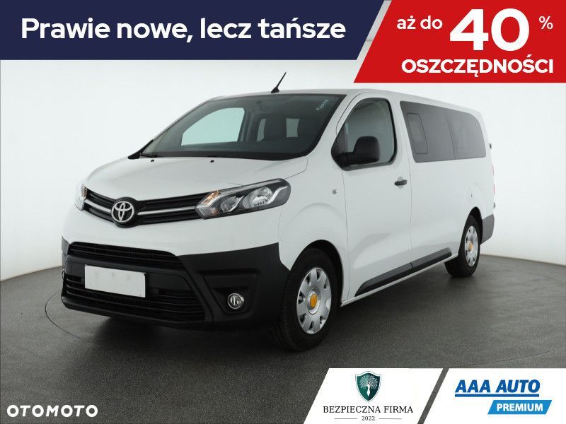 Toyota ProAce - 1