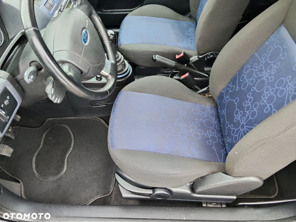 Ford Fiesta 1.25 FX Silver - 21