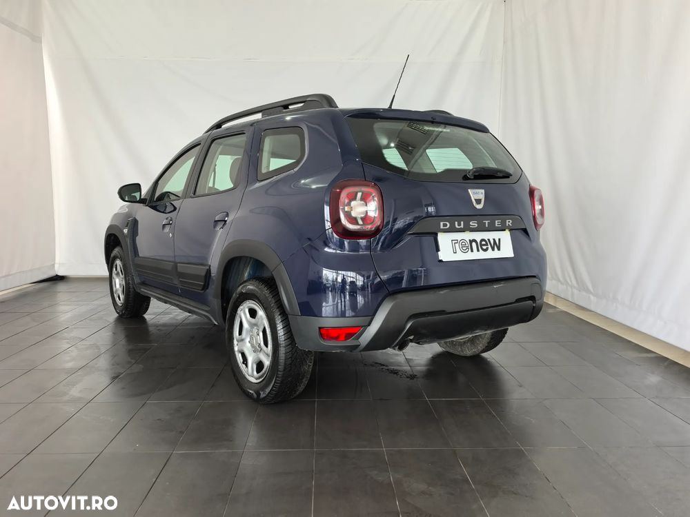 Dacia Duster 1.5 Blue dCi 4WD Comfort - 2