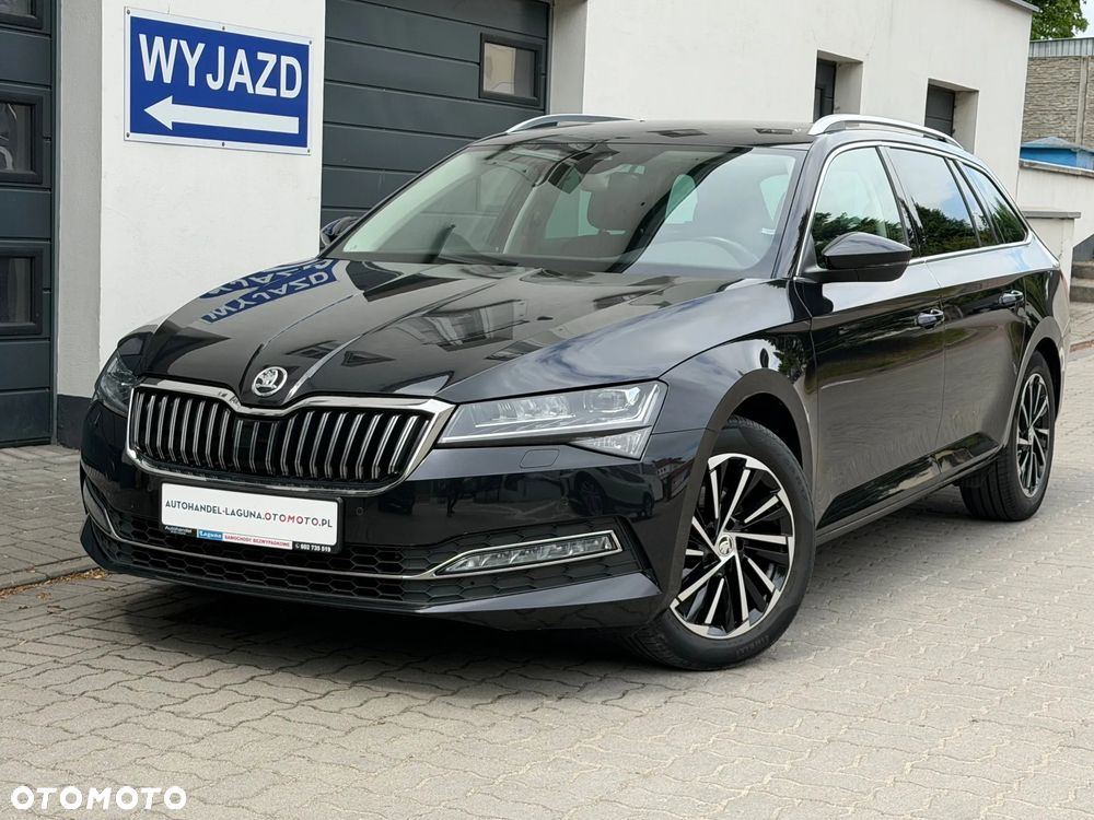 Skoda Superb 2.0 TDI Style DSG7 - 31