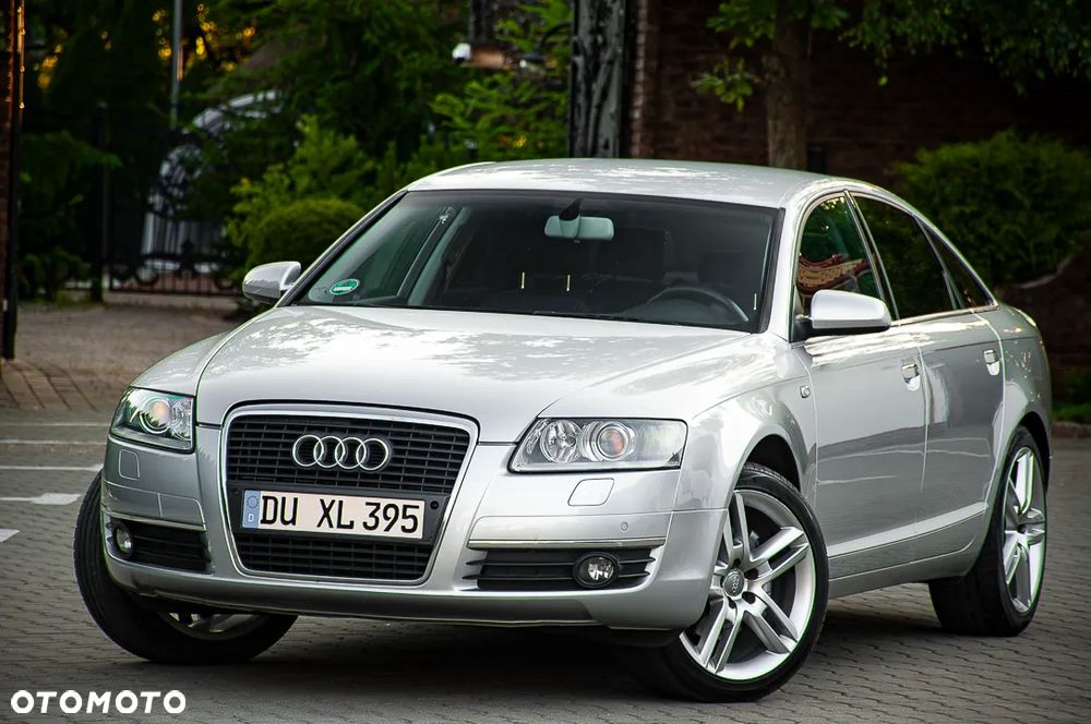 Audi A6 Limousine 2.4 - 2