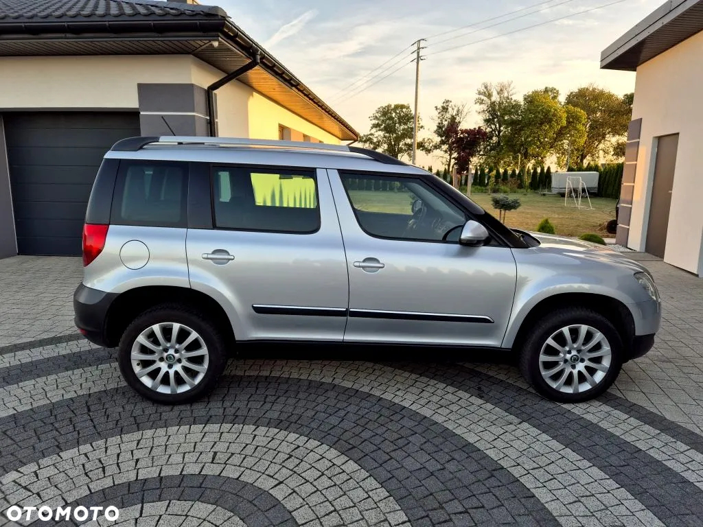 Skoda Yeti - 6