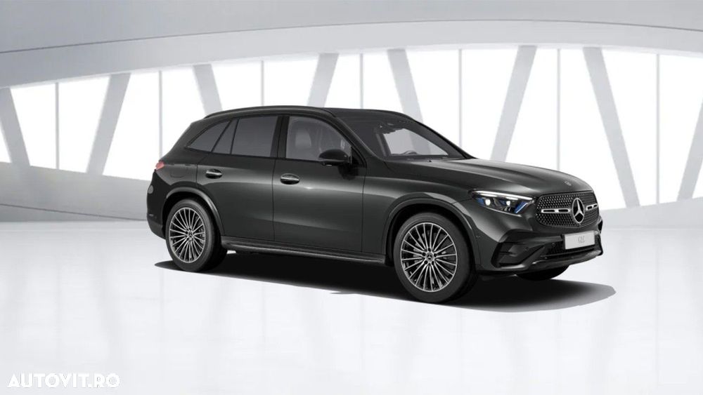 Mercedes-Benz GLC - 5